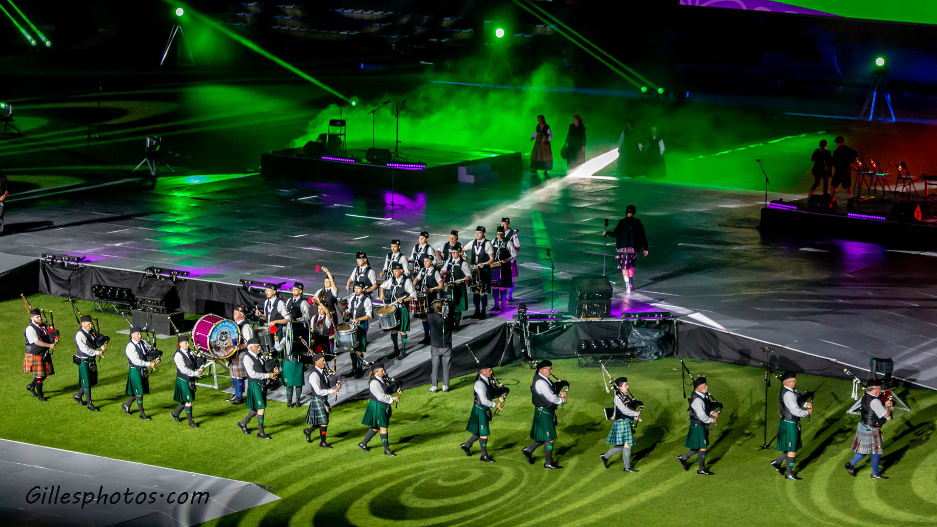 Festival Interceltique de LORIENT